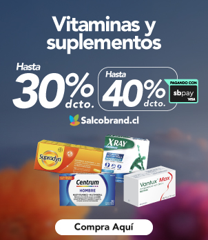 Caluga vit y suplementos