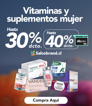 Caluga vit y suplementos mujer