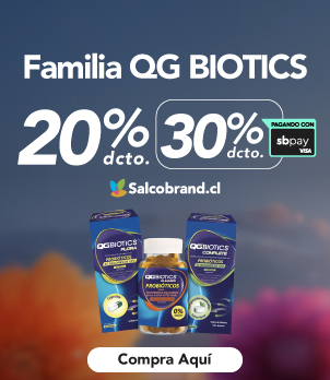 Caluga familia qgbiotics