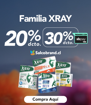 Caluga familia xray