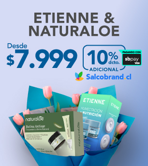 Ettiene y naturaloe