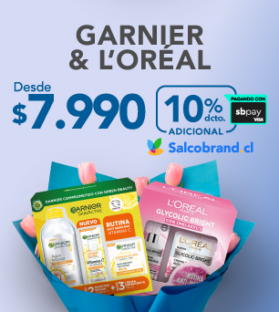 Garnier y loreal