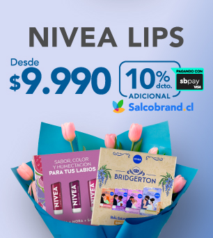 Nivea lips