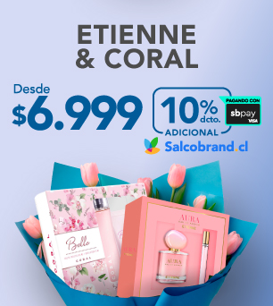 Ettiene y coral