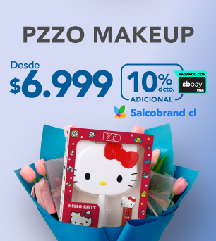 Pzzo makeup