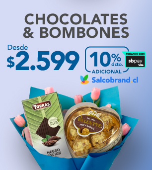 Chocolates y bombones