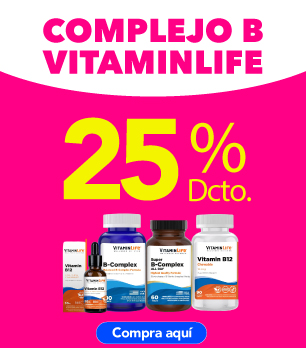 Complejo b vl
