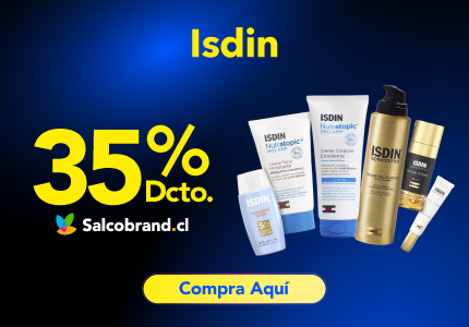 Caluga isdin