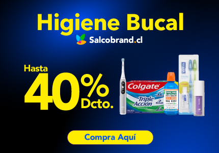 Higiene bucal