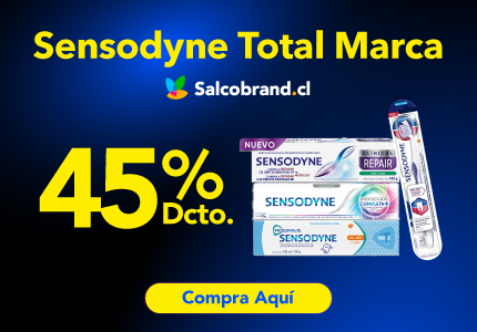 Sensodyne marca