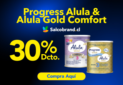 Progress alula y gold