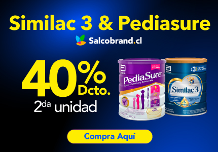 Similac y pediasure