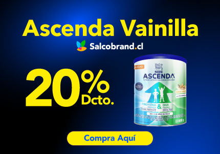 Ascenda vainilla