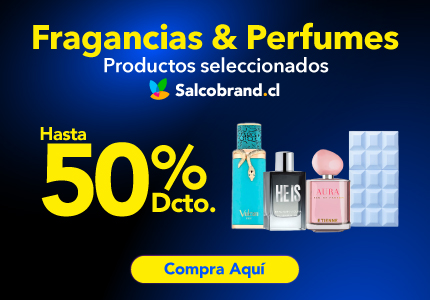 Fragancias y perfumes