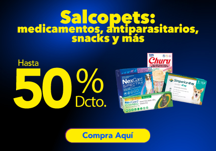 Salcopets caluga black