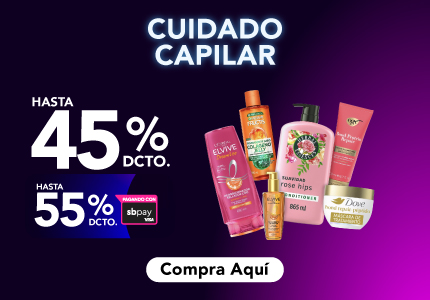 Caluga cuidado capilar