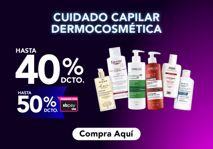 Caluga cuidado capilar dermo