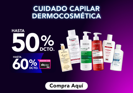 Cuidado dermo calugahgyfhtd