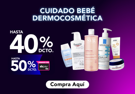 Caluga cuidado bebe