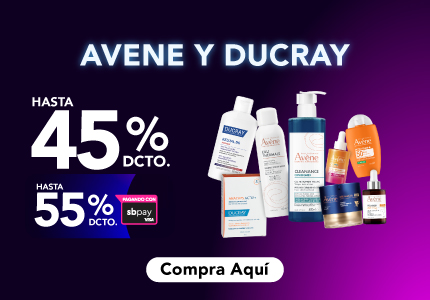 Caluga avene ducrayhre