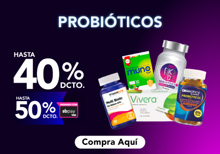 Caluga probioticos