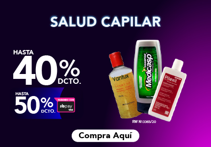 Salud capilar
