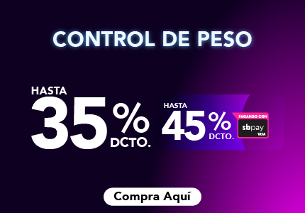 Control de peso