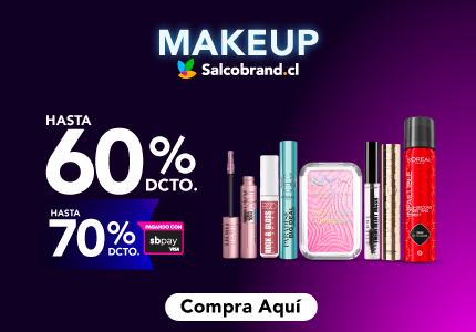 Caluga landing makeup cyber