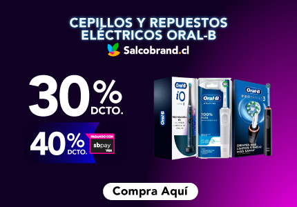 Caluga landing oral b cyber