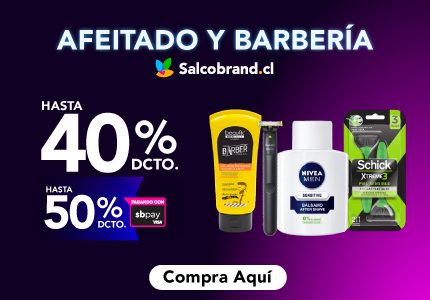 Caluga landing afeitado y barberia cyber