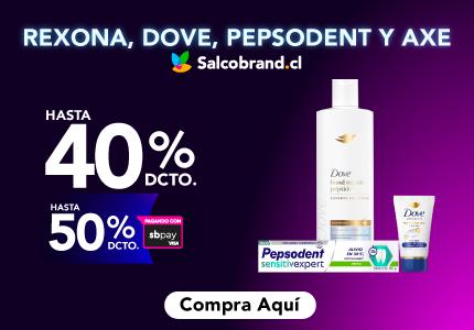 Caluga landing rexona dove tec
