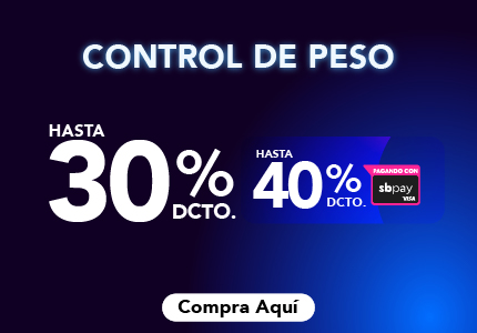 Control de peso