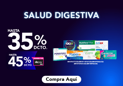 Salud digestiva