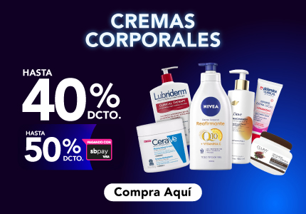Caluga cremas corporales