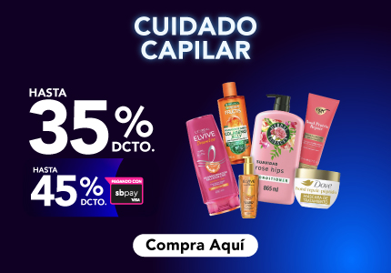 Caluga cuidado capilar