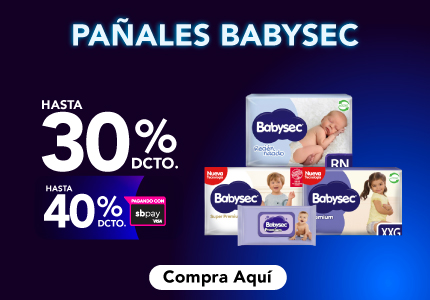 Caluga landing babysec