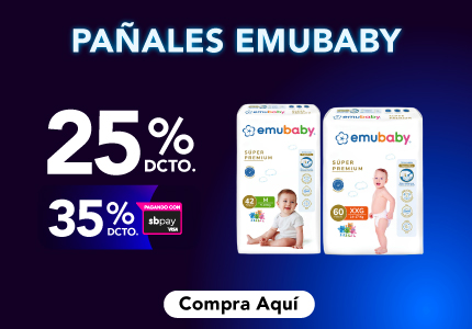 Caluga landing emubaby