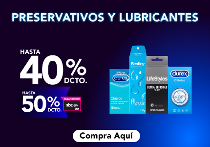 Caluga landing preservativos y lubricantes