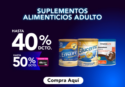 Caluga landing suplementos alimenticios adulto