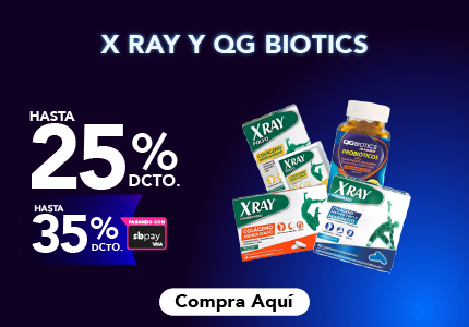 Xr ray y qj biotics