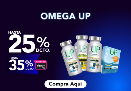 Omega up 
