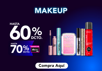 Caluga landing makeup