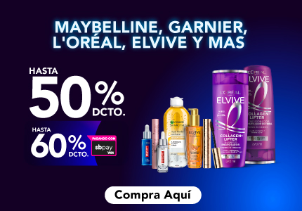 Caluga landing loreal masivo