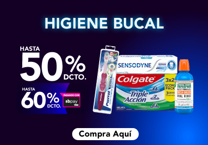 Caluga landing higiene bucal
