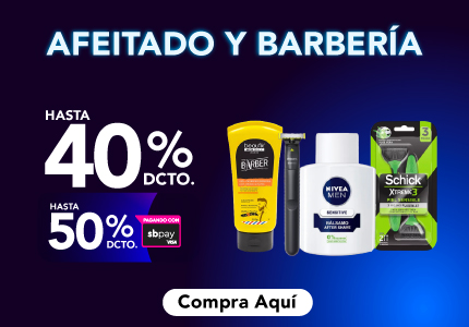 Caluga landing afeitado y barberi%cc%81a