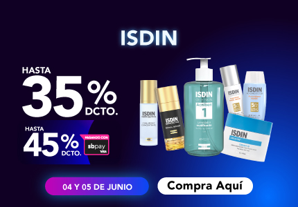 Caluga isdin