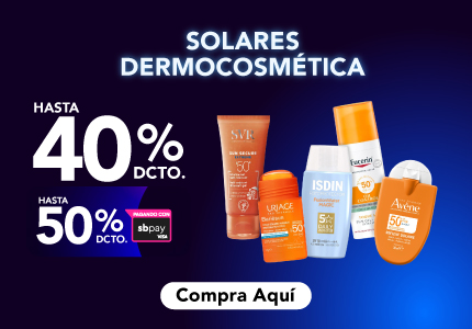 Caluga solares dermocosmetica