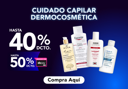 Caluga cuidado capilar dermo