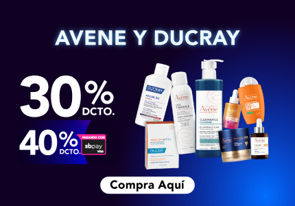 Caluga avene  ducray