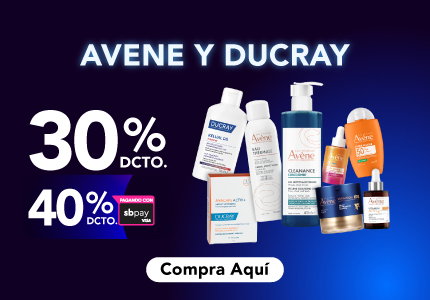Caluga avene ducray98697